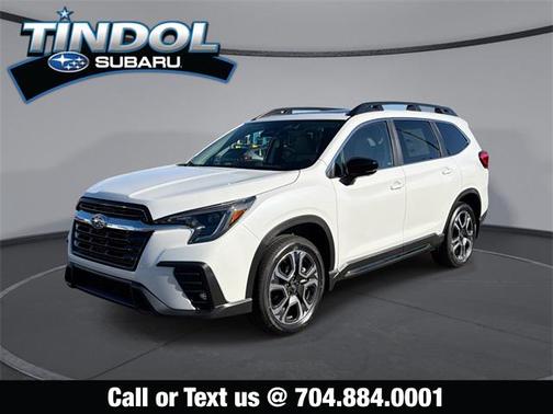 2026 Subaru Ascent Limited 7-Passenger