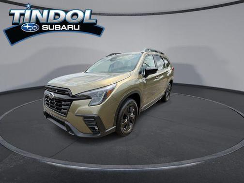 Autumn Green Metallic 2026 Subaru Ascent Premium 7-Passenger