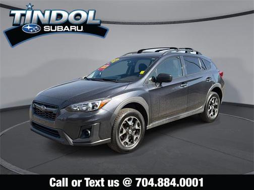 2018 Subaru Crosstrek 2.0i
