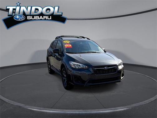 2018 Subaru Crosstrek 2.0i