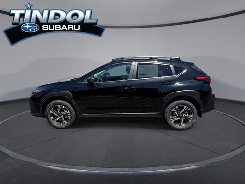 Crystal Black Silica 2026 Subaru Crosstrek Premium