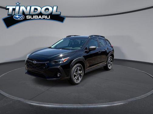Crystal Black Silica 2026 Subaru Crosstrek Premium
