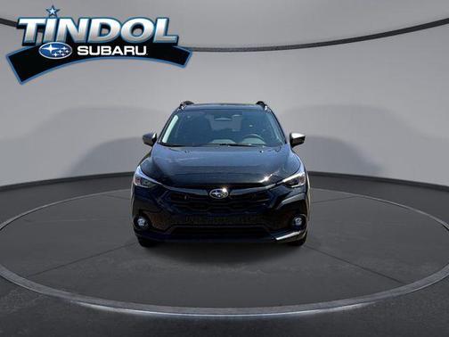 Crystal Black Silica 2026 Subaru Crosstrek Premium