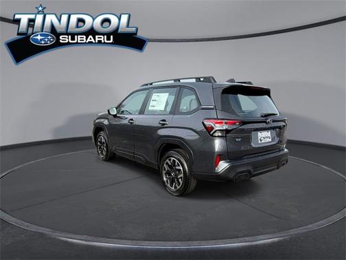 2026 Subaru Forester Base