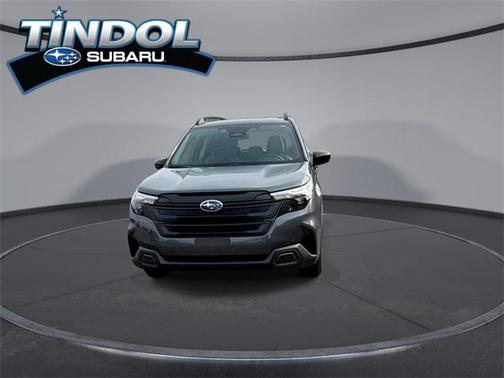 2026 Subaru Forester Base