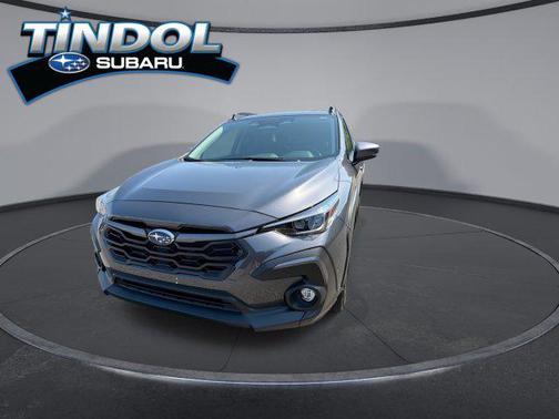 Magnetite Gray Metallic 2026 Subaru Crosstrek Limited