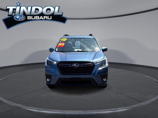 Horizon Blue Pearl 2023 Subaru Forester Limited
