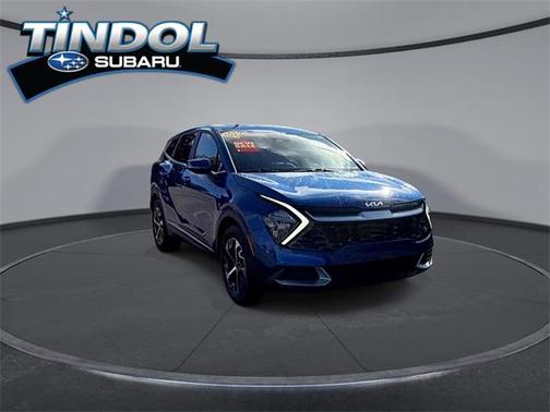 2023 Kia Sportage EX