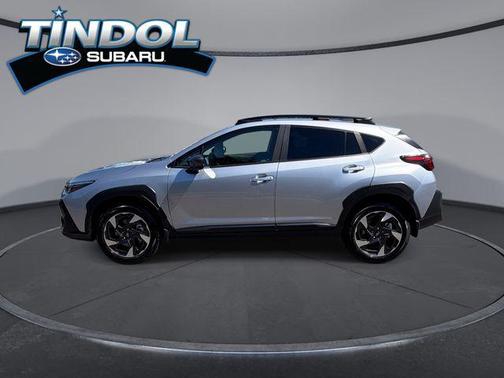 Ice Silver Metallic 2026 Subaru Crosstrek Limited