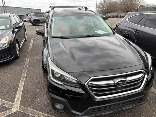 2018 Subaru Outback 3.6R Touring