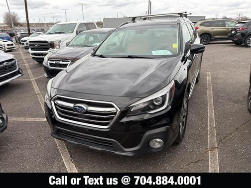 2018 Subaru Outback 3.6R Touring