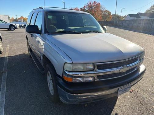 2004 Chevrolet Tahoe LS