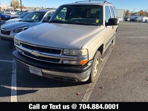 2004 Chevrolet Tahoe LS
