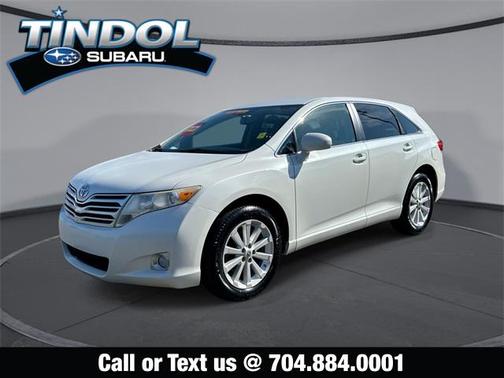 2010 Toyota Venza Base