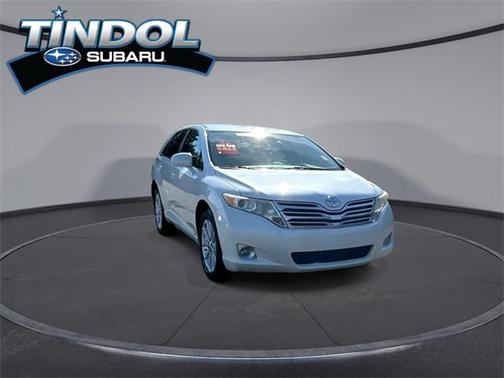 2010 Toyota Venza Base