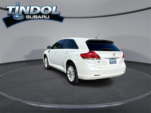 2010 Toyota Venza Base