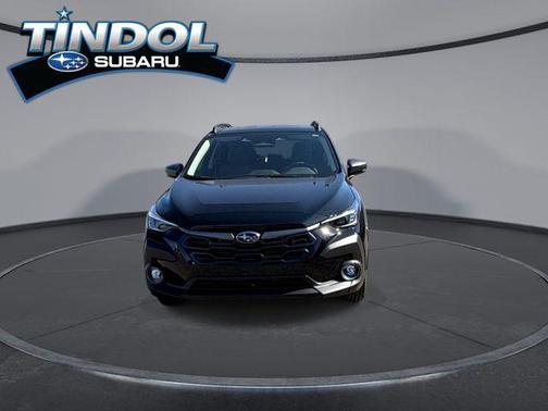 Crystal Black Silica 2026 Subaru Crosstrek Hybrid Base