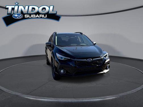 Crystal Black Silica 2026 Subaru Crosstrek Hybrid Base