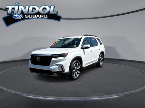 2024 Honda Pilot Touring 8-Passenger
