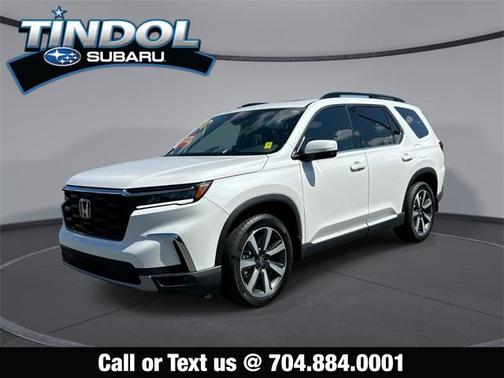 2024 Honda Pilot Touring 8-Passenger