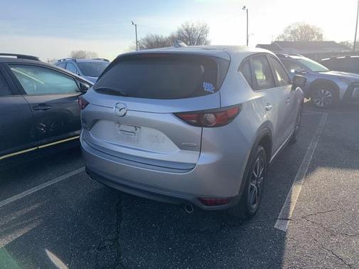 2017 Mazda CX-5 Grand Touring