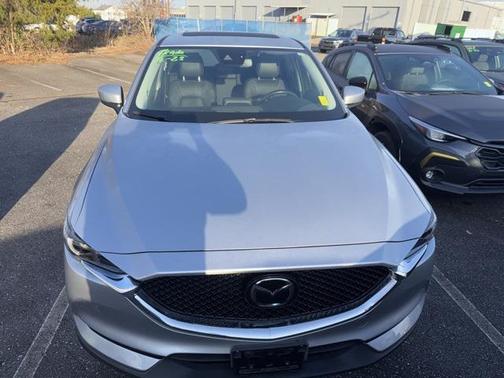 2017 Mazda CX-5 Grand Touring