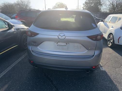 2017 Mazda CX-5 Grand Touring