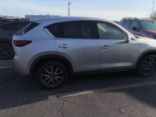 2017 Mazda CX-5 Grand Touring