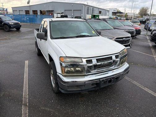 2007 Isuzu i-290 S Extended Cab