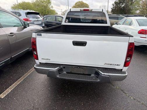 2007 Isuzu i-290 S Extended Cab
