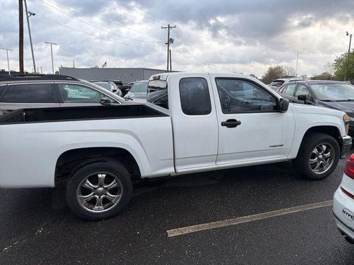 2007 Isuzu i-290 S Extended Cab