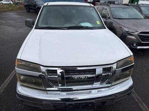 2007 Isuzu i-290 S Extended Cab