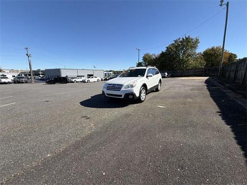 2014 Subaru Outback 2.5i Premium