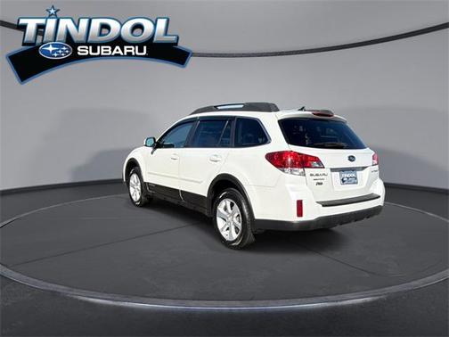 2014 Subaru Outback 2.5i Premium