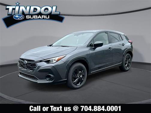 2025 Subaru Crosstrek Base