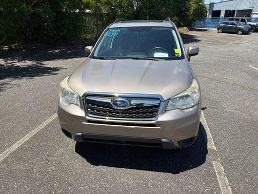 Burnished Bronze Metallic 2014 Subaru Forester 2.5i Premium