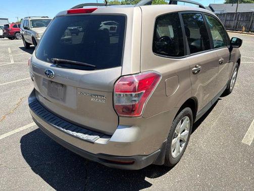 Burnished Bronze Metallic 2014 Subaru Forester 2.5i Premium
