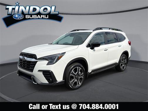 2025 Subaru Ascent Touring 7-Passenger