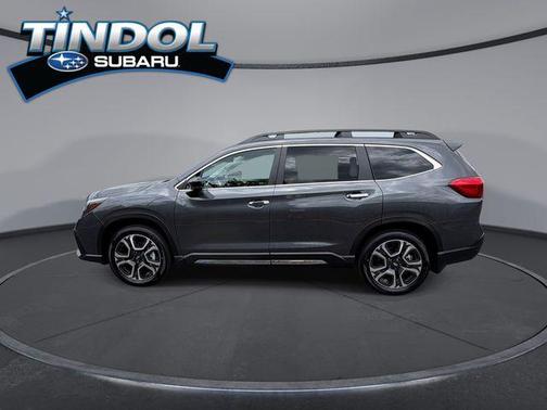 Magnetite Gray Metallic 2026 Subaru Ascent Touring 7-Passenger