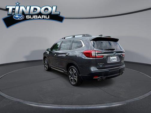 Magnetite Gray Metallic 2026 Subaru Ascent Touring 7-Passenger