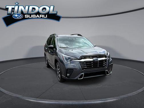 Magnetite Gray Metallic 2026 Subaru Ascent Touring 7-Passenger
