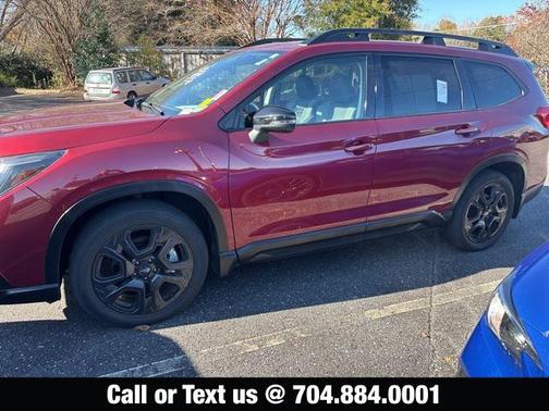 2023 Subaru Ascent Onyx Edition 7-Passenger