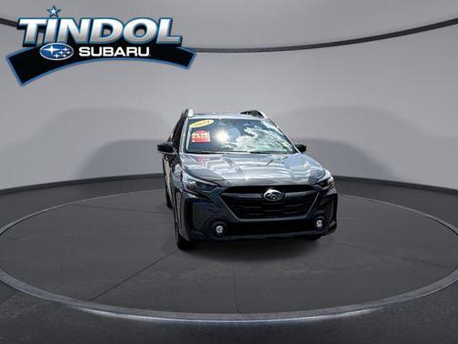 Magnetite Gray Metallic 2024 Subaru Outback Premium