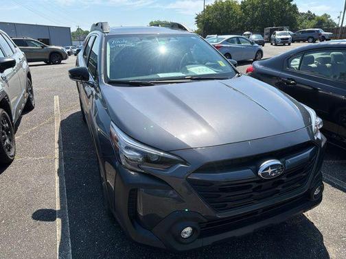 Magnetite Gray Metallic 2024 Subaru Outback Premium