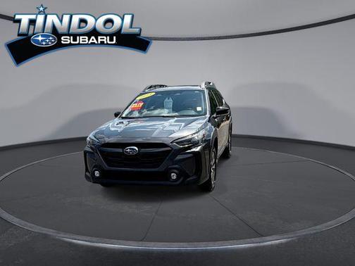 Magnetite Gray Metallic 2024 Subaru Outback Premium