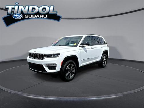 2024 Jeep Grand Cherokee 4xe Base
