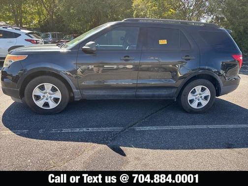 2013 Ford Explorer Base