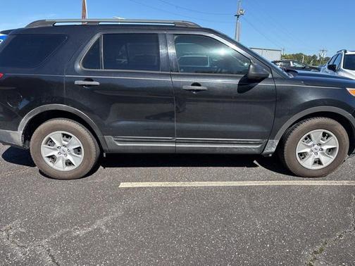 2013 Ford Explorer Base