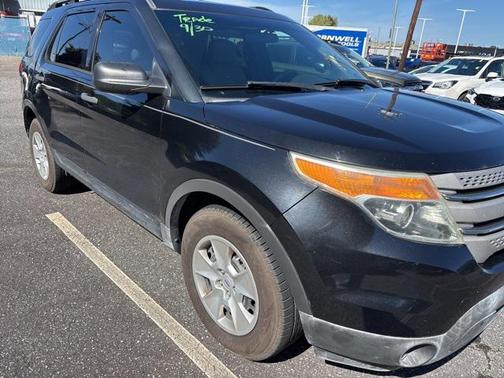 2013 Ford Explorer Base