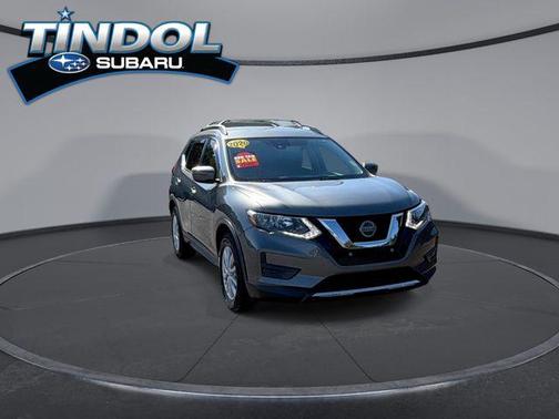 Gun Metallic 2020 Nissan Rogue S